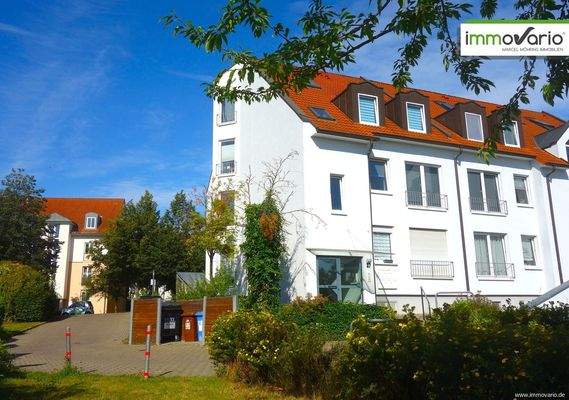 Außenansicht Rückseite