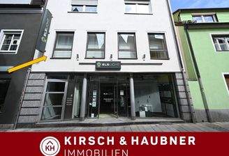 Bewährtes Büro im Stadtzentrum