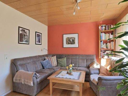 gemütliche Sitzecke