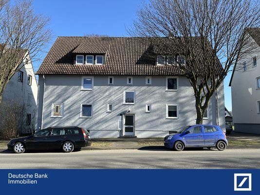 Straßenansicht