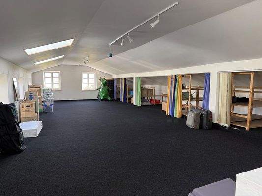 Multifunktionsraum (70 m²)
