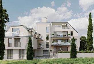 Visualisierung - Gebäude