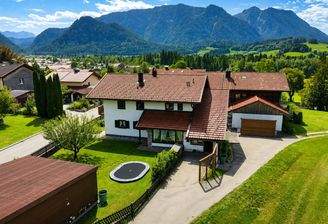 Nordansicht Haus