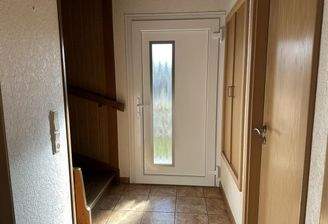 Eingangsbereich Erdgeschoss