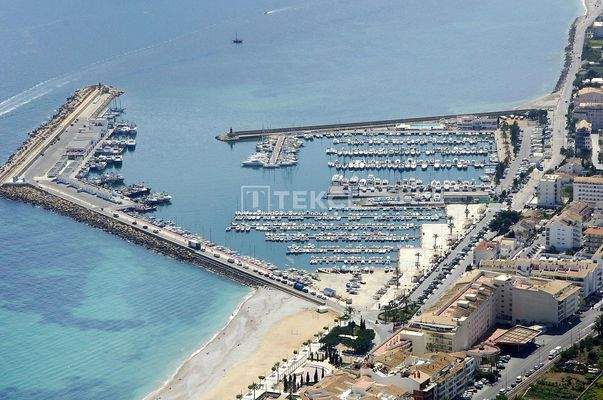 Apartments for Investment in Viva Altea Beach Project, Alicante