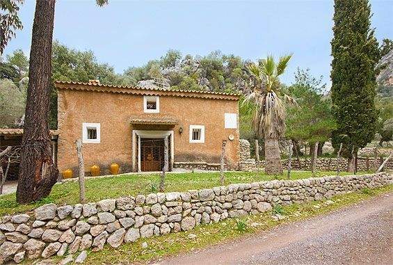 Escorca Mallorca Landhaus finca zu verkaufen Gästehaus 86128