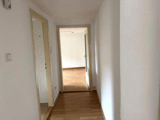 Flur - Wohnung DG
