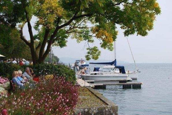 ...ein Katzensprung nach Überlingen
