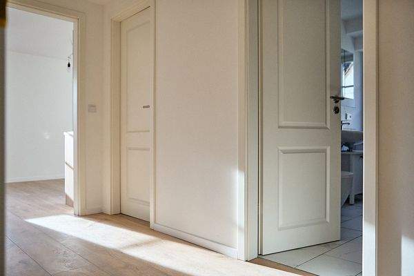 Räume, die sich öffnen