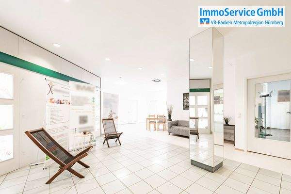 Räumlichkeiten 1. OG