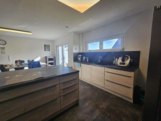 Da macht das Kochen Freude