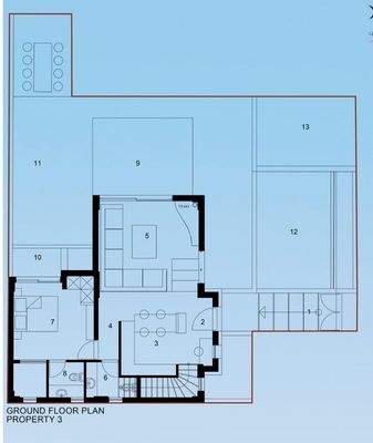 Kreta, Sisi: Neubau-Projekt! Moderne Villa mit Meerblick zu verkaufen