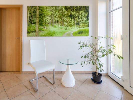 Eingangsbereich Wohneinheit Nr. 1