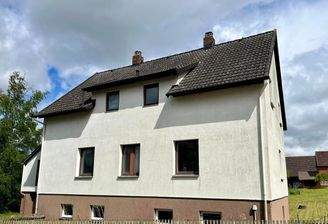 Front-Straßenansicht