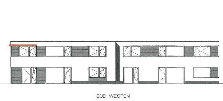 V1536 Ansicht Süd-Westen