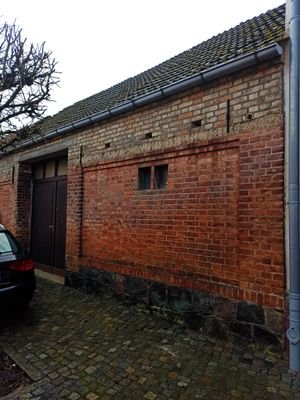 Stallgebäude Hirtenstr.