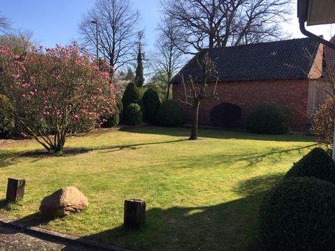 Burgwedel/OT Fuhrberg Wohnungen, Burgwedel/OT Fuhrberg Wohnung mieten