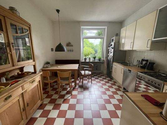 Küche vorne