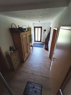 Flur im EG