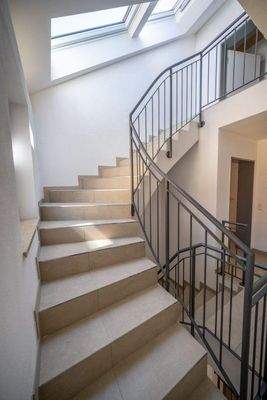 Treppenhaus Musterbeispiel