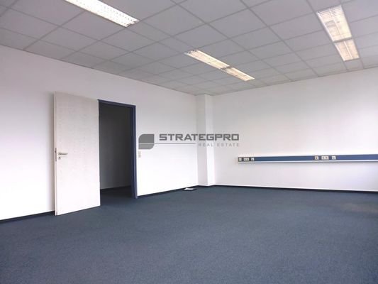 Büroansicht