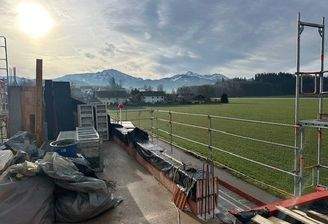 Ausblick nach Süden