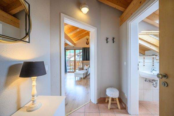 Flur & Bad im Studio DG 