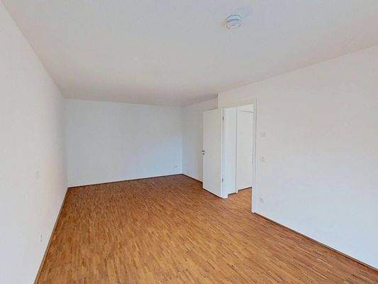 Ansicht II: Schlafzimmer II