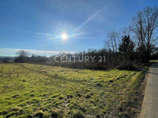 südlicher Teil Richtung Südwest
