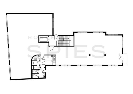 AUFTEILUNG / 3. OG / ca. 348 m²