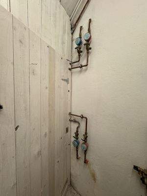 separate Wasserzähler