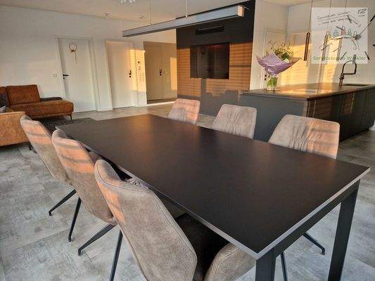 Wohnbereich Teilansicht 