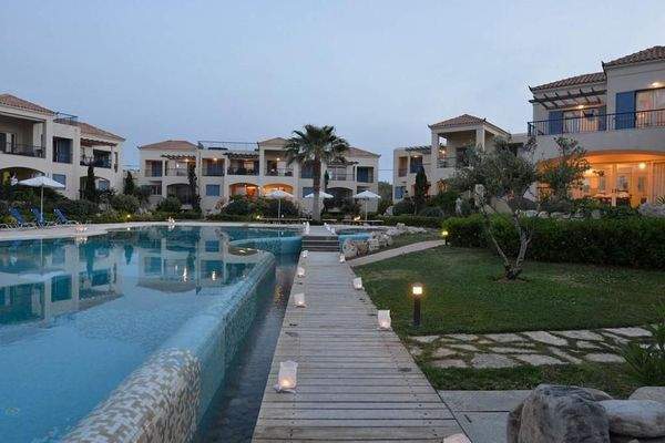 Apartment am Meer in der Gegend von Platanias