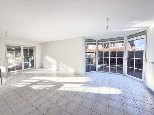 Großer Wohnbereich EG