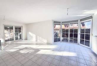 Großer Wohnbereich EG