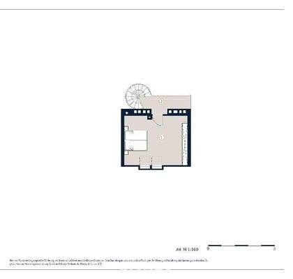 Grundriss Dachgeschoss 32