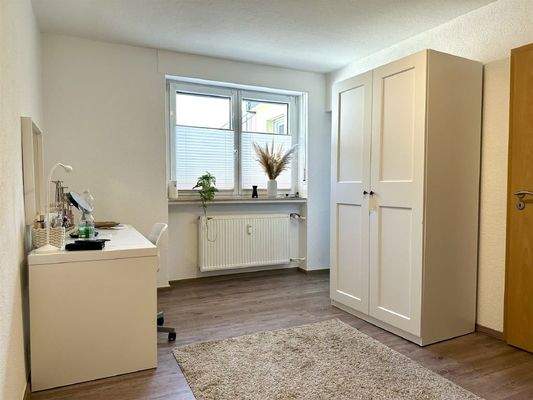 Büro / Esszimmer (Wohnung EG)