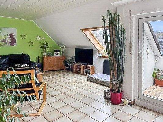 Wohn- und Essbereich Ansicht 2