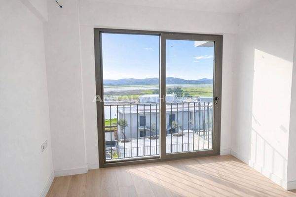 Lake View 2-Bedroom Apartment in Bodrum