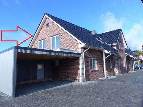 Westoverledingen / Flachsmeer Wohnungen, Westoverledingen / Flachsmeer Wohnung mieten