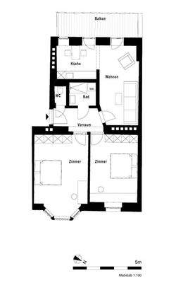 260130 Grundriss TOP 1.1