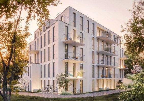 Außenvisualisierung