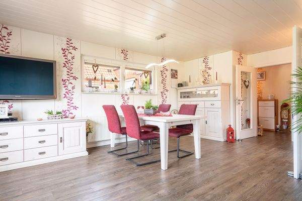 Wohn- und Essbereich