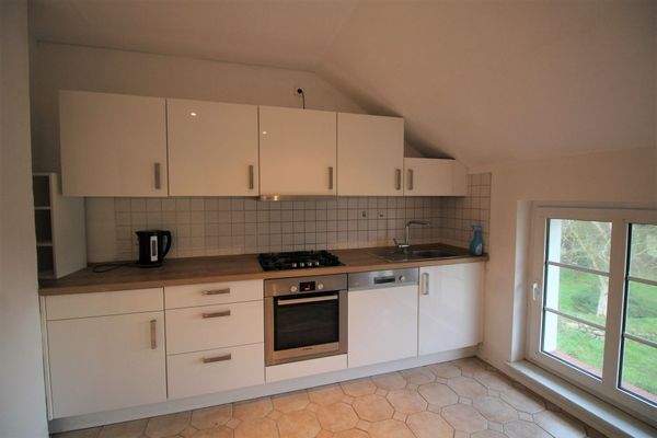 Einliegerwohnung Küche