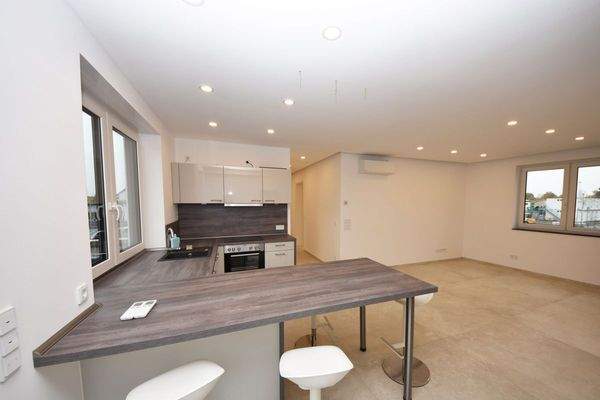 Einbauküche inklusive