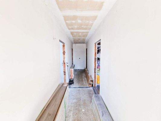 Ansichten Obergeschoss 