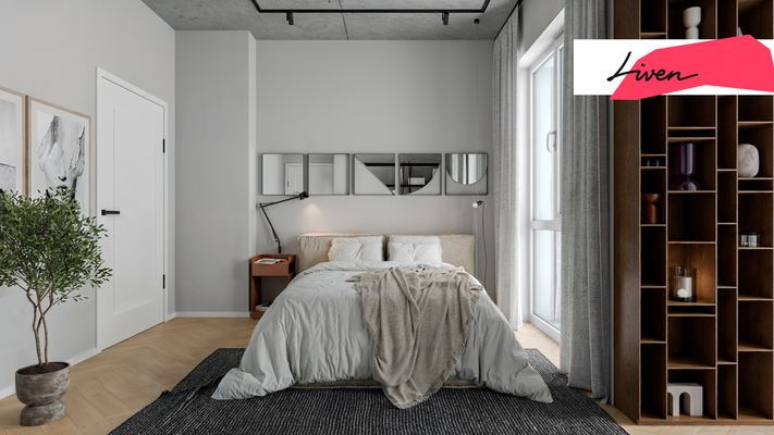 Muster Schlafzimmer