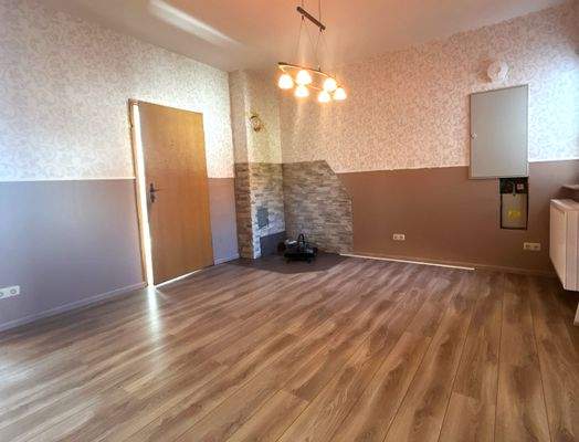 Esszimmer im Erdgeschoss