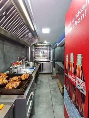 Grillbereich