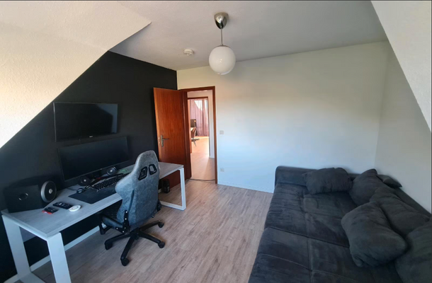 Schlafzimmer 1 - 2. OG